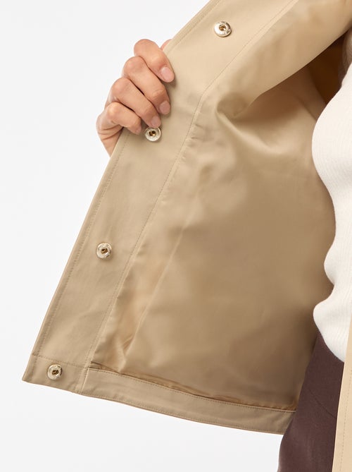 blouson-avec-col-en-matiere-cotelee-beige