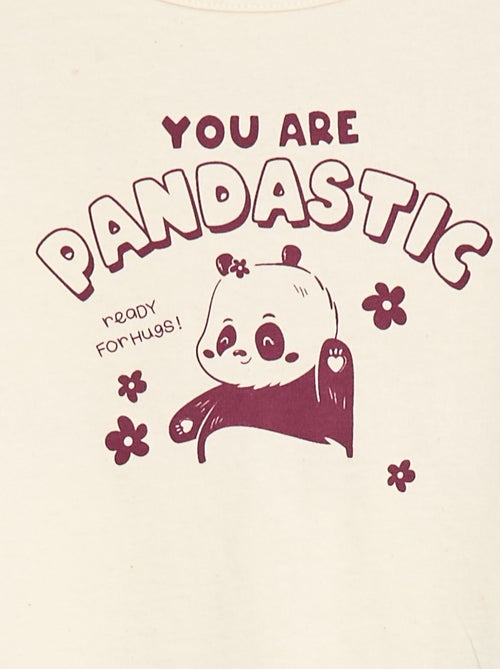 ensemble-pyjama-t-shirt-legging-imprime---2-pieces-beige-dnb99_5_hd2 Ensemble pyjama t-shirt legging imprime 2 pieces beige