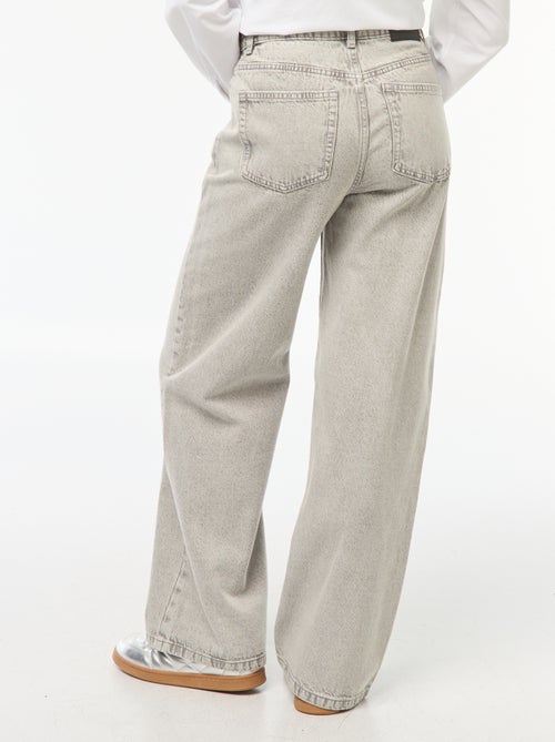 jean-large-taille-haute-5-poches-gris