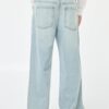 jean-large-type-baggy-avec-faux-calecon-integre-a-la-taille-bleu