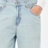 jean-large-type-baggy-avec-faux-calecon-integre-a-la-taille-bleu