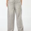 jean-large-type-baggy-avec-faux-calecon-integre-a-la-taille-gris