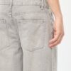 jean-large-type-baggy-avec-faux-calecon-integre-a-la-taille-gris