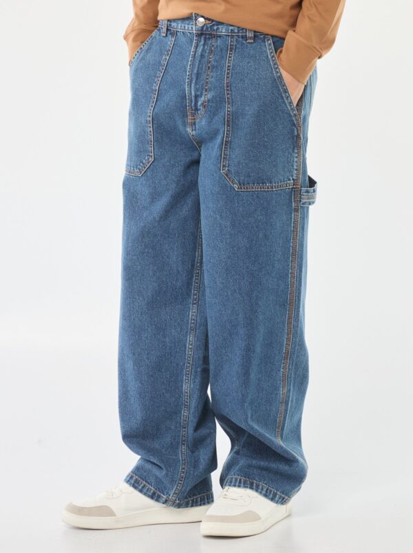 jean-large-type-carpenter-a-5-poches-bleu