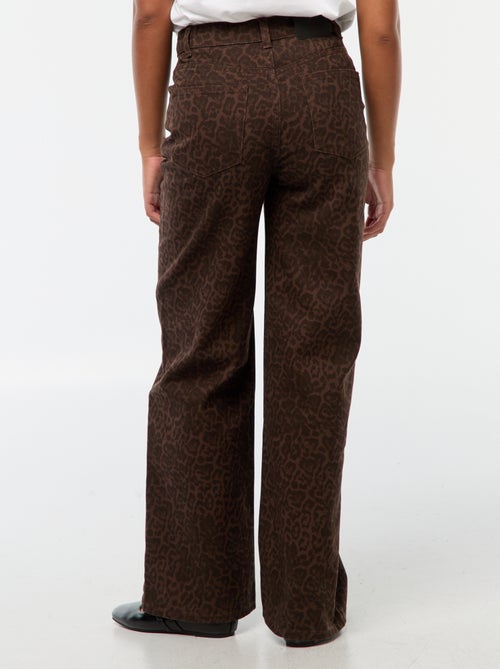 jean-wide-leg-taille-haute-leopard