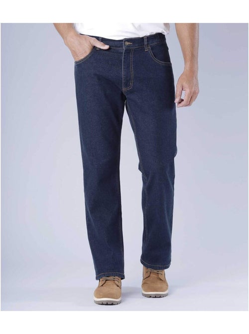 Jean slim L32 – Brut