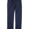 Jean stretch regular – Bleu foncé