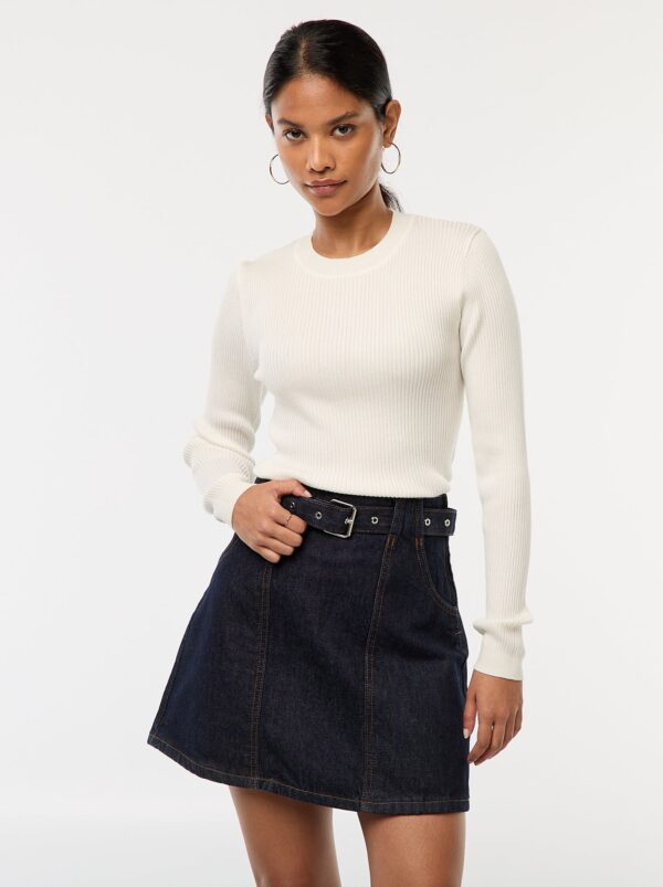 jupe-en-jean-avec-ceinture-a-boucle-bleu