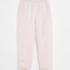 lot-2-pantalons-joggings-en-molleton-rose