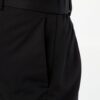 pantalon-cigarette-uni-avec-2-poches-noir