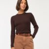 pull-cotele-manches-longues-marron