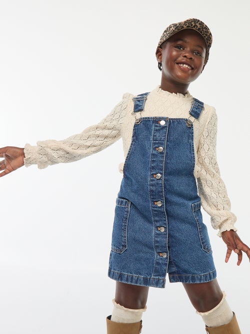 robe-salopette-en-jean-bleu