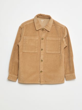 surchemise-en-velours-cotele-beige