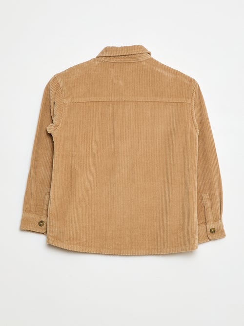 surchemise-en-velours-cotele-beige