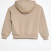 sweat-a-capuche-coupe-loose-beige