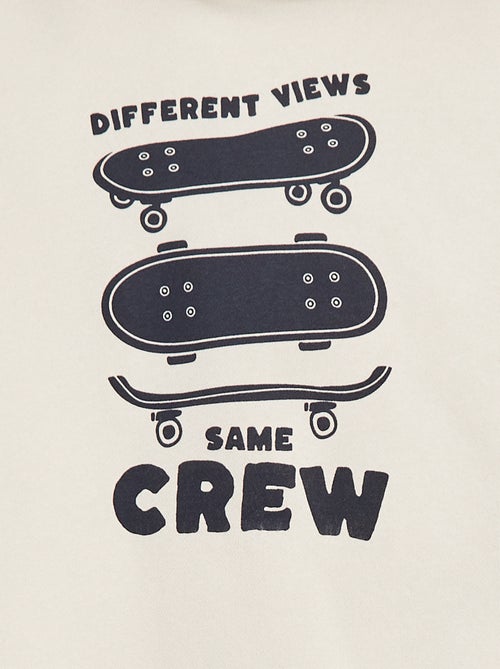 sweat-a-capuche-en-molleton-beige