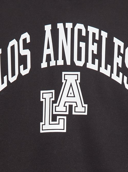 sweat-a-capuche-en-molleton-noir