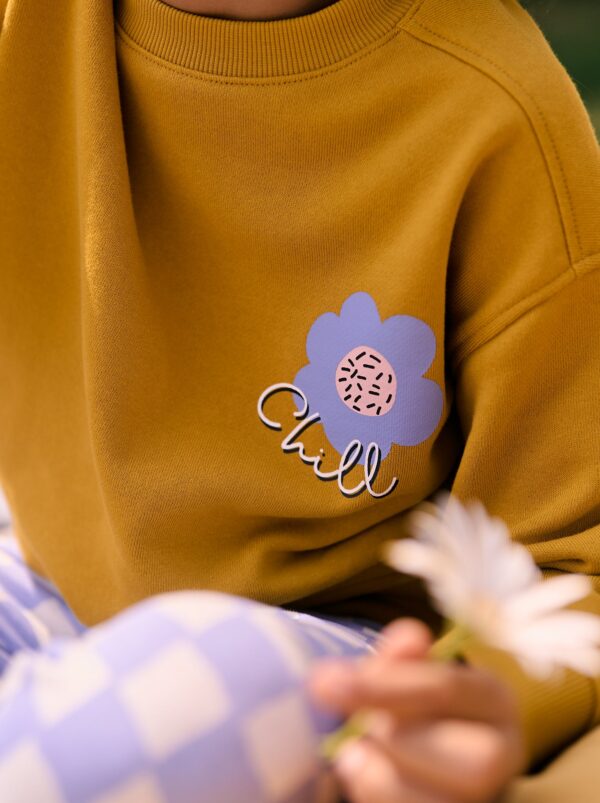 sweat-a-col-rond-grafik-edition-jaune