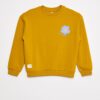 sweat-a-col-rond-grafik-edition-jaune