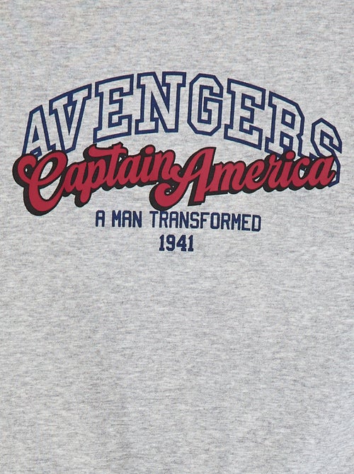 sweat-chine-captain-america-beige